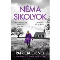 Néma sikolyok – Lottie Parker 9.