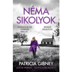 Néma sikolyok – Lottie Parker 9.