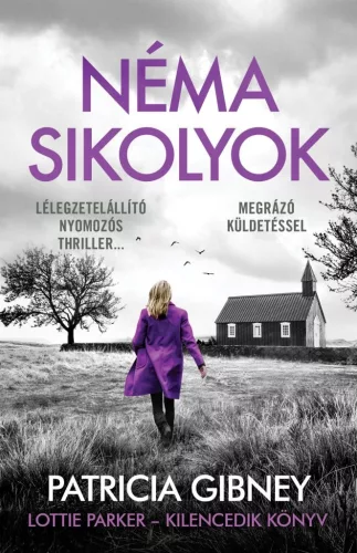 Néma sikolyok – Lottie Parker 9.