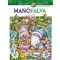 Manófalva - Színezőkönyv