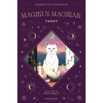 Mágikus Macskák - Tarot kártya kézikönyvve
