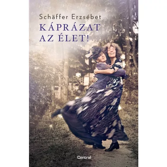 Káprázat az élet - puha táblás Káprázat az élet - puha táblás