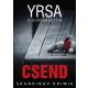 CSEND - SKANDINÁV KRIMIK
