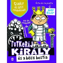 Tutkeráj király és a bősz bestia
