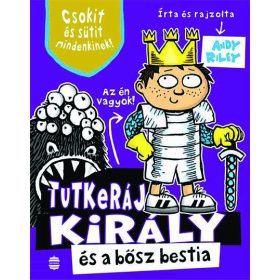 Tutkeráj király és a bősz bestia