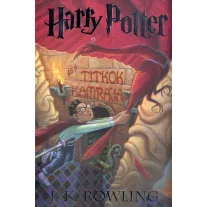Harry Potter és a Titkok Kamrája - kemény táblás