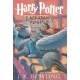 Harry Potter és az azkabani fogoly - kemény táblás
