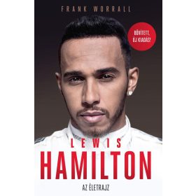 Lewis Hamilton - Bővített, új kiadás