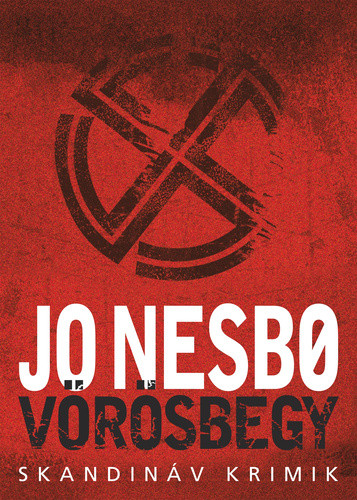 Vörösbegy - Skandináv krimik - Zsebkönyv