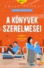 A könyvek szerelmesei - Élfestett kiadás