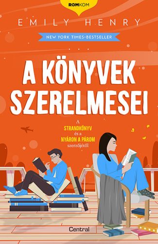 A könyvek szerelmesei - Élfestett kiadás