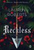 Reckless - A vakmerő - Élfestett kiadás