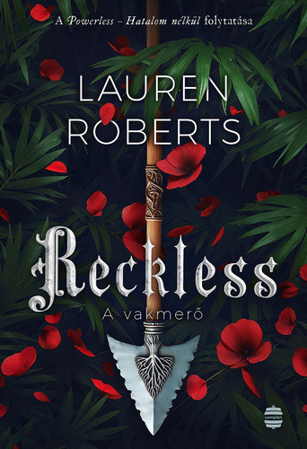 Reckless - A vakmerő - Élfestett kiadás