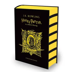 Harry Potter és a Félvér Herceg - Hugrabugos kiadás