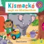 Kismackó segít az állatkertben