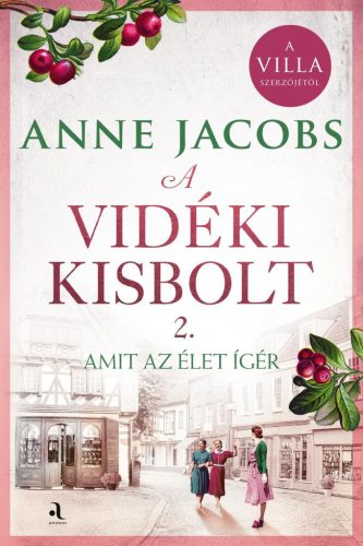 A vidéki kisbolt 2. - Élfestett kiadás