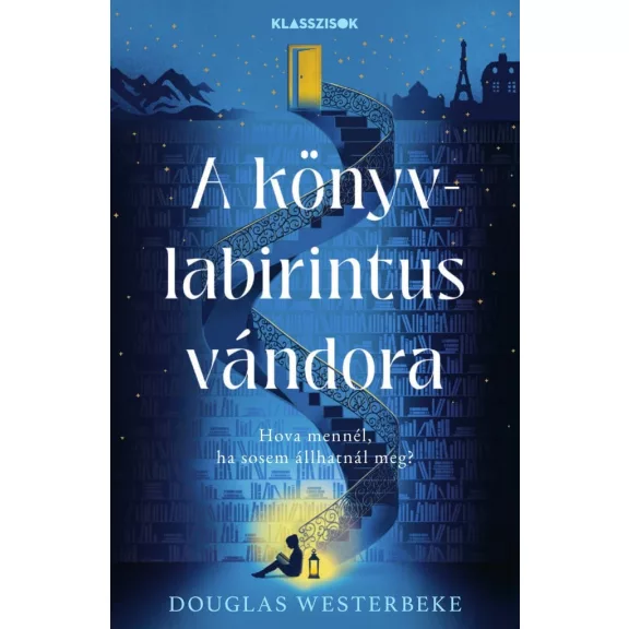 A könyvlabirintus vándora A könyvlabirintus vándora