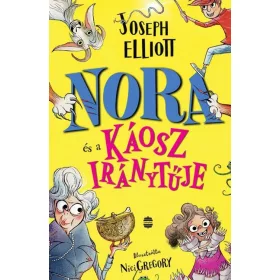 Nora és a Káosz iránytűje