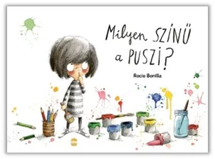Milyen színű a puszi?