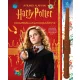 Harry Potter - Varázsigék és bájitalok könyve (varázspálcával)
