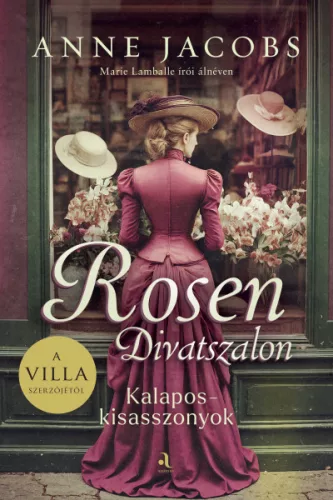 Rosen Divatszalon – Kalaposkisasszonyok