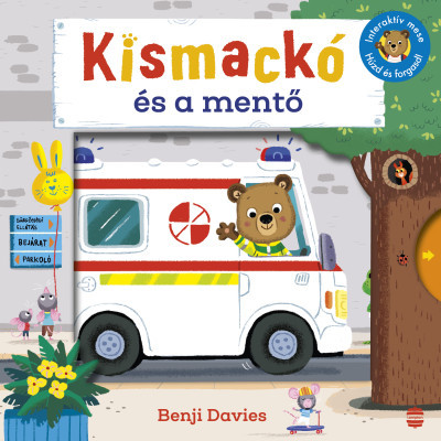 Kismackó és a mentő