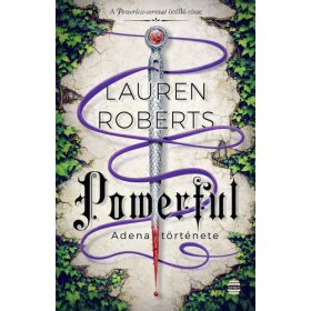 Powerful – Adena története - Éldekorált kiadás