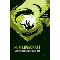 Árnyék Innsmouth fölött - Helikon Zsebkönyvek 87.
