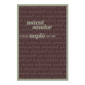 A teljes napló 1943 - 1944