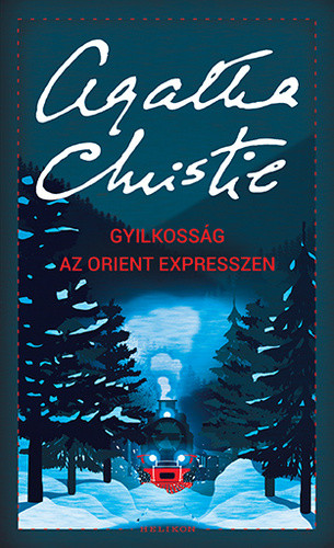 Gyilkosság az Orient expresszen