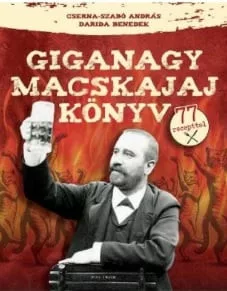Giganagy macskajajkönyv