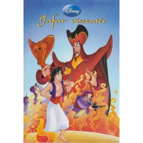 Disney - Jafar visszatér + mese CD melléklet