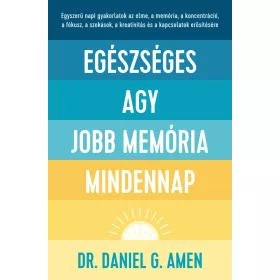 Egészséges agy, jobb memória mindennap
