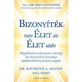 Bizonyíték: van élet az élet után