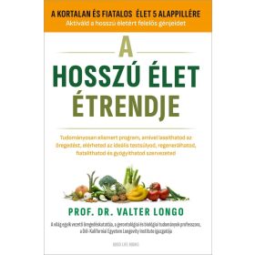 A hosszú élet étrendje