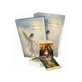 Angyali útmutatás - könyv és jóskártya