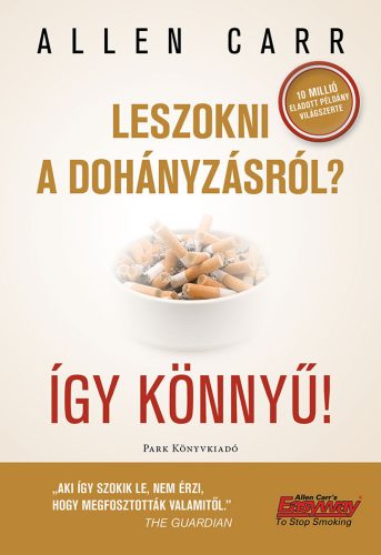 Leszokni a dohányzásról? Így könnyű!