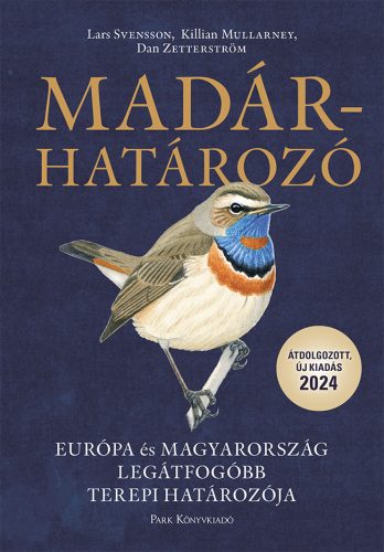 Madárhatározó - 2024-es kiadás