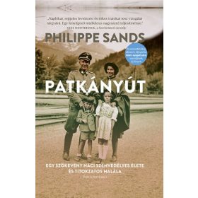   Patkányút - Egy szökevény náci szenvedélyes élete és titokzatos halála