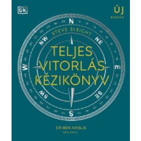 Teljes vitorlás kézikönyv - A vitorlássport területeit átfogó, illusztrált kézikönyv