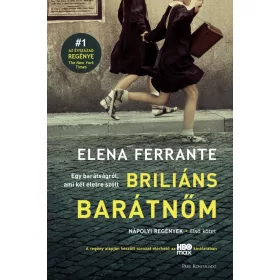 Briliáns barátnőm - Nápolyi regények 1.