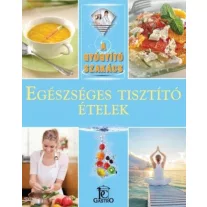 Egészséges tisztító ételek