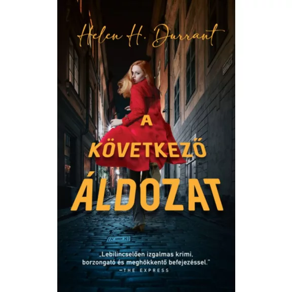 A következő áldozat A következő áldozat