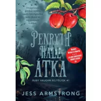 Penryth Hall átka - Ruby Vaughn rejtélyek 1. - Éldekorált kiadás