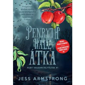 Penryth Hall átka - Ruby Vaughn rejtélyek 1. - Éldekorált kiadás