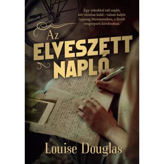 Az elveszett napló Az elveszett napló