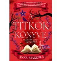 A titkok könyve - Éldekorált kiadás