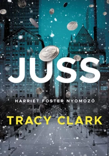 JUSS - Harriet Foster nyomozó