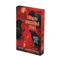   A Három Sorsszövő titka - Ruby Vaughn rejtélyek 2. - Élfestett kiadás