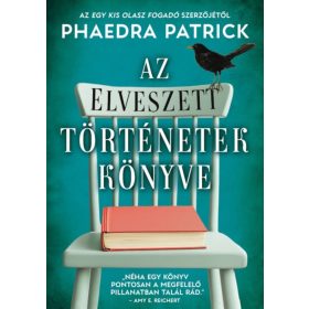 Az elveszett történetek könyve